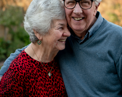 Gallerie senior couple